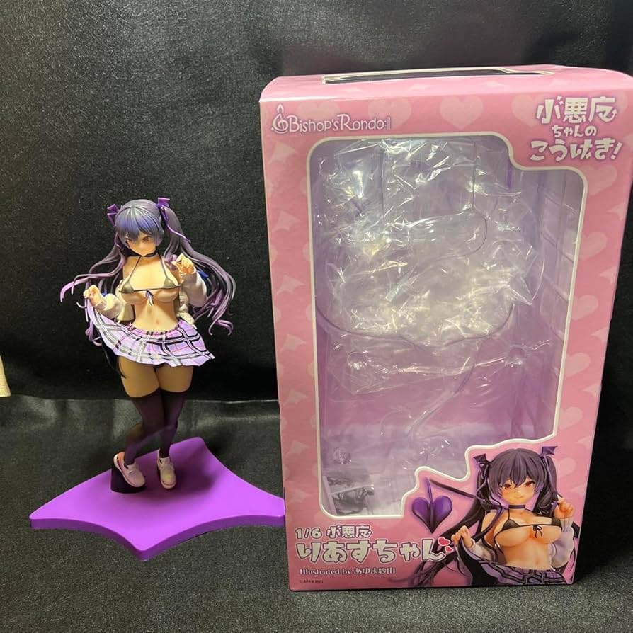 Amazon | 小悪魔ちゃんのこうげき！ フィギュア | フィギュア